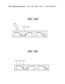 DISPLAY DEVICE USING SEMICONDUCTOR LIGHT EMITTING DEVICE AND METHOD FOR     MANUFACTURING THE SAME diagram and image