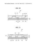 DISPLAY DEVICE USING SEMICONDUCTOR LIGHT EMITTING DEVICE AND METHOD FOR     MANUFACTURING THE SAME diagram and image