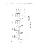 SEMICONDUCTOR DEVICE STRUCTURE AND METHOD FOR FORMING THE SAME diagram and image