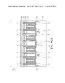 SEMICONDUCTOR DEVICE STRUCTURE AND METHOD FOR FORMING THE SAME diagram and image