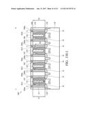 SEMICONDUCTOR DEVICE STRUCTURE AND METHOD FOR FORMING THE SAME diagram and image