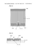 MANUFACTURING METHOD OF SUBSTRATE FOR DISPLAY DEVICE AND MANUFACTURING     METHOD OF DISPLAY DEVICE diagram and image