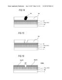 MANUFACTURING METHOD OF SUBSTRATE FOR DISPLAY DEVICE AND MANUFACTURING     METHOD OF DISPLAY DEVICE diagram and image