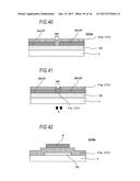 MANUFACTURING METHOD OF SUBSTRATE FOR DISPLAY DEVICE AND MANUFACTURING     METHOD OF DISPLAY DEVICE diagram and image