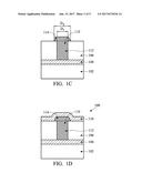 MEMORY CELL STRUCTURE WITH RESISTANCE-CHANGE MATERIAL AND METHOD FOR     FORMING THE SAME diagram and image