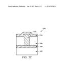 MEMORY CELL STRUCTURE WITH RESISTANCE-CHANGE MATERIAL AND METHOD FOR     FORMING THE SAME diagram and image