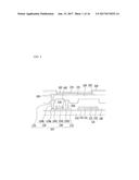 ORGANIC LIGHT EMITTING DIODE DISPLAY AND MANUFACTURING METHOD THEREOF diagram and image