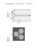 COALESCED NANOWIRE STRUCTURES WITH INTERSTITIAL VOIDS AND METHOD FOR     MANUFACTURING THE SAME diagram and image