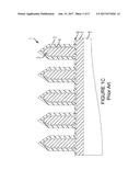 COALESCED NANOWIRE STRUCTURES WITH INTERSTITIAL VOIDS AND METHOD FOR     MANUFACTURING THE SAME diagram and image