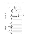 COALESCED NANOWIRE STRUCTURES WITH INTERSTITIAL VOIDS AND METHOD FOR     MANUFACTURING THE SAME diagram and image