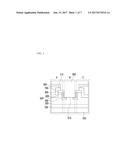 SEMICONDUCTOR DEVICE AND MANUFACTURING METHOD OF THE SEMICONDUCTOR DEVICE diagram and image