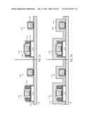 METHOD OF FORMING A SEMICONDUCTOR DEVICE STRUCTURE AND SEMICONDUCTOR     DEVICE STRUCTURE diagram and image