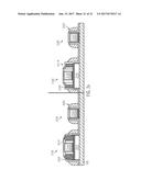 METHOD OF FORMING A SEMICONDUCTOR DEVICE STRUCTURE AND SEMICONDUCTOR     DEVICE STRUCTURE diagram and image