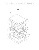 SOLAR CELL MODULE HAVING A CONDUCTIVE PATTERN PART diagram and image