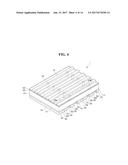 SOLAR CELL MODULE HAVING A CONDUCTIVE PATTERN PART diagram and image