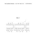 SOLAR CELL MODULE HAVING A CONDUCTIVE PATTERN PART diagram and image