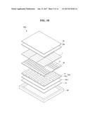 SOLAR CELL MODULE HAVING A CONDUCTIVE PATTERN PART diagram and image