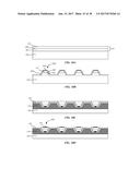 LED STRUCTURES FOR REDUCED NON-RADIATIVE SIDEWALL RECOMBINATION diagram and image