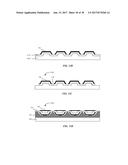 LED STRUCTURES FOR REDUCED NON-RADIATIVE SIDEWALL RECOMBINATION diagram and image