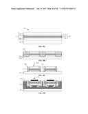 LED STRUCTURES FOR REDUCED NON-RADIATIVE SIDEWALL RECOMBINATION diagram and image