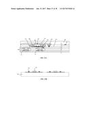 LED STRUCTURES FOR REDUCED NON-RADIATIVE SIDEWALL RECOMBINATION diagram and image