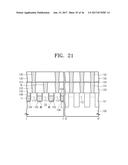 MAGNETIC MEMORY DEVICE AND METHOD OF FABRICATING THE SAME diagram and image