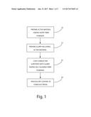 METHOD OF MANUFACTURING HIGH VOLUMETRIC DENSITY ELECTRODES FROM     SELF-ALIGNING FIBER POWDERS diagram and image