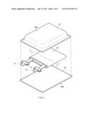 SECONDARY BATTERY, BATTERY PACK, ELECTRIC VEHICLE, ENERGY STORAGE SYSTEM,     ELECTRIC POWER TOOL, AND ELECTRONIC UNIT diagram and image