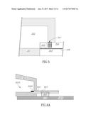 DIRECT TRANSITION FROM A WAVEGUIDE TO A BURIED CHIP diagram and image