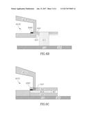 DIRECT TRANSITION FROM A WAVEGUIDE TO A BURIED CHIP diagram and image