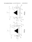 COMPACT BIPOLARIZATION EXCITATION ASSEMBLY FOR A RADIATING ANTENNA ELEMENT     AND COMPACT ARRAY COMPRISING AT LEAST FOUR COMPACT EXCITATION ASSEMBLIES diagram and image