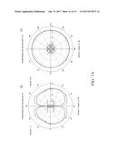 BROADBAND OMNI-DIRECTIONAL DUAL-POLARIZED ANTENNA APPARATUS AND METHODS OF     MANUFACTURING AND USE diagram and image