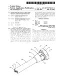 CONNECTOR AND COAXIAL CABLE WITH MOLECULAR BOND INTERCONNECTION diagram and image