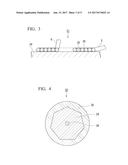 FIBER LASER APPARATUS AND METHOD OF MANUFACTURING AMPLIFYING COIL diagram and image