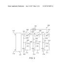 LEVEL MEASURING DEVICE HAVING A SERIAL ARRANGEMENT OF FUNCTIONAL UNITS diagram and image