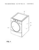 MULTI-COMPONENT ROTOR FOR AN ELECTRIC MOTOR OF AN APPLIANCE diagram and image