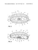 MULTI-COMPONENT ROTOR FOR AN ELECTRIC MOTOR OF AN APPLIANCE diagram and image