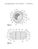 MULTI-COMPONENT ROTOR FOR AN ELECTRIC MOTOR OF AN APPLIANCE diagram and image