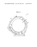 POWER TRANSMISSION APPARATUS FOR VEHICLE diagram and image