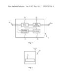 ISOLATED BUCK CONVERTER, SWITCHED MODE POWER SUPPLY, AND METHOD OF     TRANSFERRING DIGITAL DATA FROM A PRIMARY SIDE TO AN ISOLATED SECONDARY     SIDE OF AN ISOLATED BUCK CONVERTER diagram and image