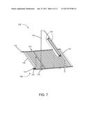 SYSTEMS AND METHODS FOR COLLECTING SOLAR ENERGY USING A TILTED LINEAR     SOLAR COLLECTOR diagram and image