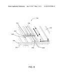 SYSTEMS AND METHODS FOR COLLECTING SOLAR ENERGY USING A TILTED LINEAR     SOLAR COLLECTOR diagram and image