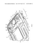 HANDHELD ELECTRONIC TOUCH SCREEN COMMUNICATION DEVICE diagram and image