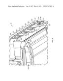 HANDHELD ELECTRONIC TOUCH SCREEN COMMUNICATION DEVICE diagram and image