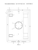 MOBILE DEVICE ENCLOSURE SYSTEM diagram and image