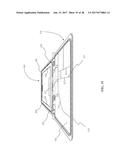 MOBILE DEVICE ENCLOSURE SYSTEM diagram and image