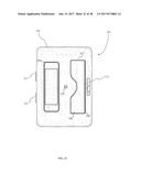 MOBILE DEVICE ENCLOSURE SYSTEM diagram and image