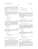 METHOD AND APPARATUS OF TRANSMITTING INFORMATION IN WIRELESS COMMUNICATION     SYSTEM diagram and image