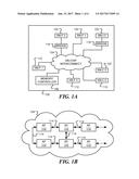 EFFICIENT SUPPORT FOR VARIABLE WIDTH DATA CHANNELS IN AN INTERCONNECT     NETWORK diagram and image