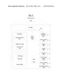 Computerized System And Method For Determining And Communicating Media     Content To A User Based On A Physical Location Of The User diagram and image